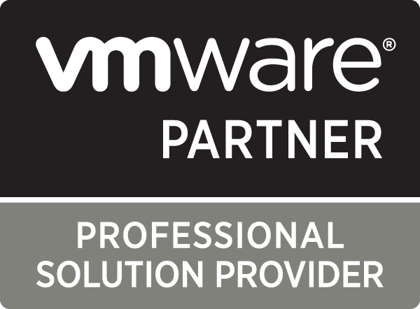 vmware certificate for partner solution prodiver